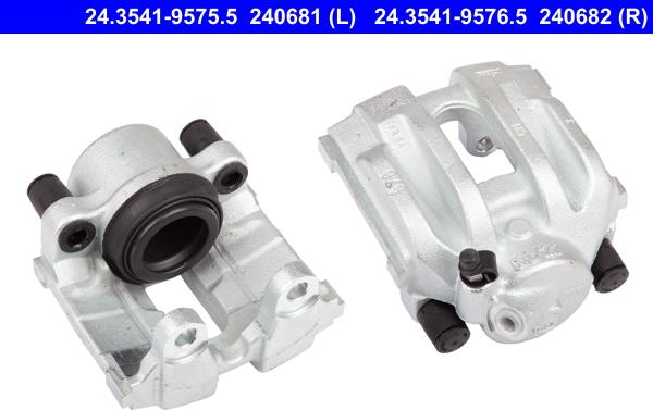 ATE 24.3541-9575.5 - Bremžu suports www.autospares.lv