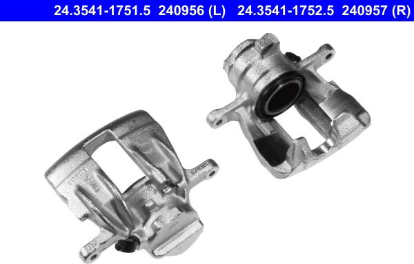 ATE 24.3541-1751.5 - Bremžu suports www.autospares.lv