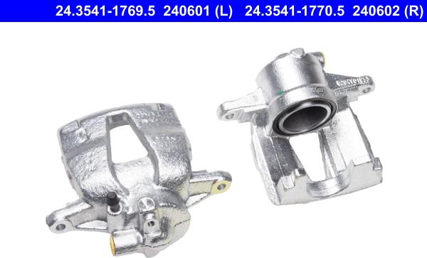 ATE 24.3541-1769.5 - Bremžu suports www.autospares.lv