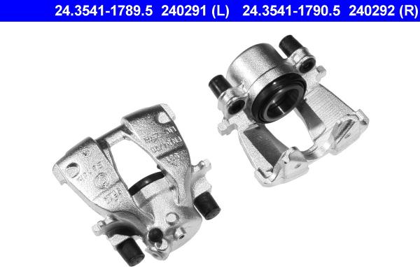 ATE 24.3541-1790.5 - Bremžu suports www.autospares.lv