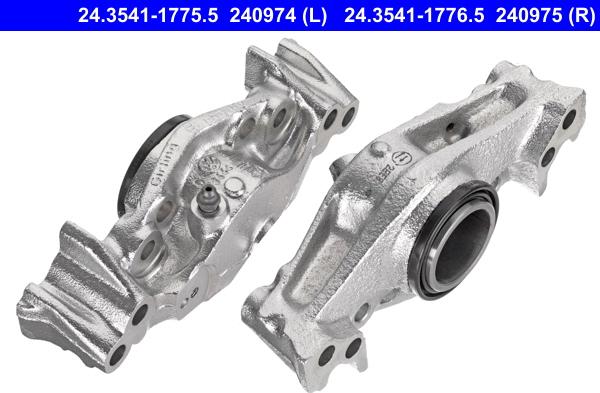 ATE 24.3541-1775.5 - Bremžu suports www.autospares.lv