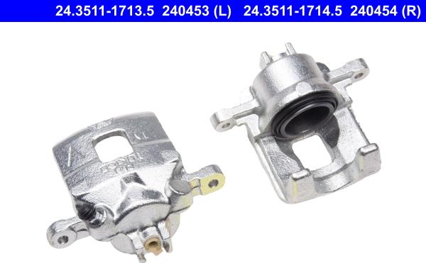 ATE 24.3511-1713.5 - Bremžu suports www.autospares.lv