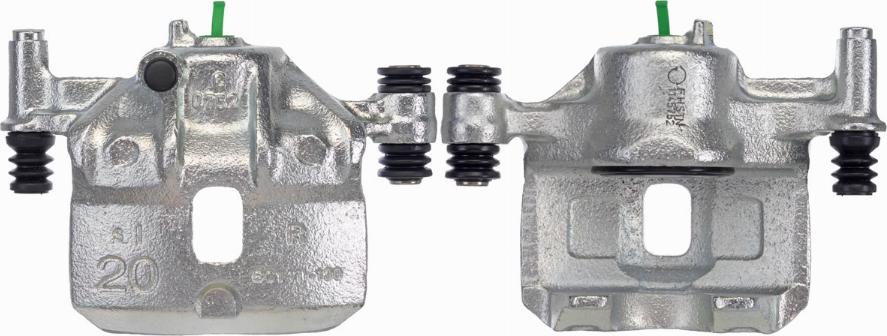 ATE 24.3511-1726.5 - Bremžu suports www.autospares.lv