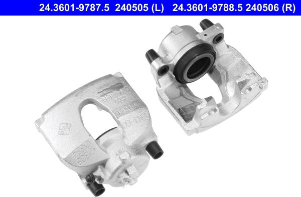 ATE 24.3601-9787.5 - Bremžu suports www.autospares.lv