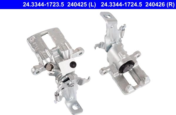 ATE 24.3344-1723.5 - Bremžu suports www.autospares.lv