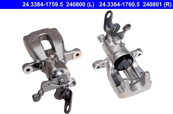 ATE 24.3384-1760.5 - Bremžu suports www.autospares.lv