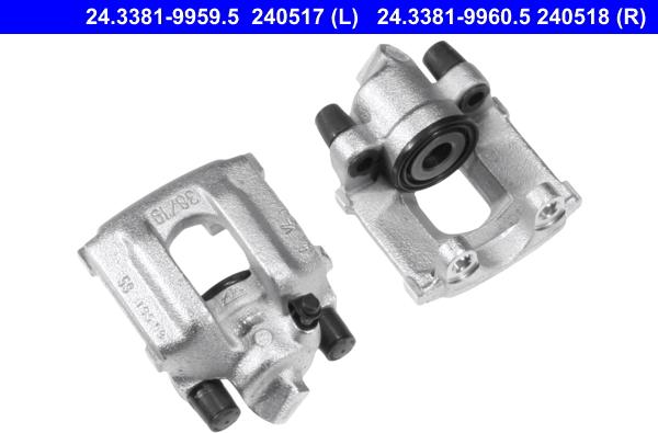 ATE 24.3381-9959.5 - Bremžu suports www.autospares.lv