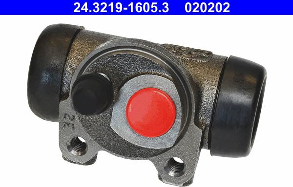 ATE 24.3219-1605.3 - Wheel Brake Cylinder www.autospares.lv