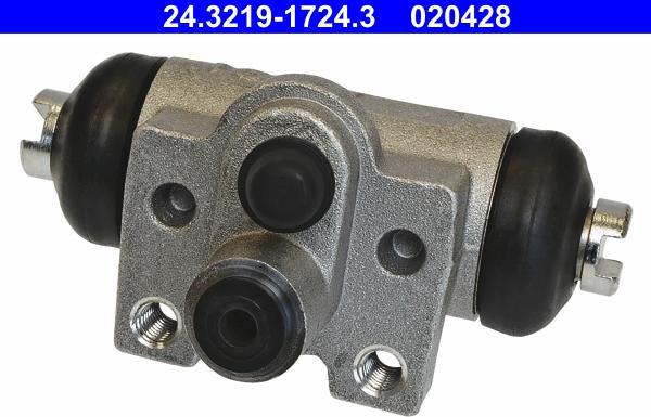 ATE 24.3219-1724.3 - Riteņa bremžu cilindrs www.autospares.lv