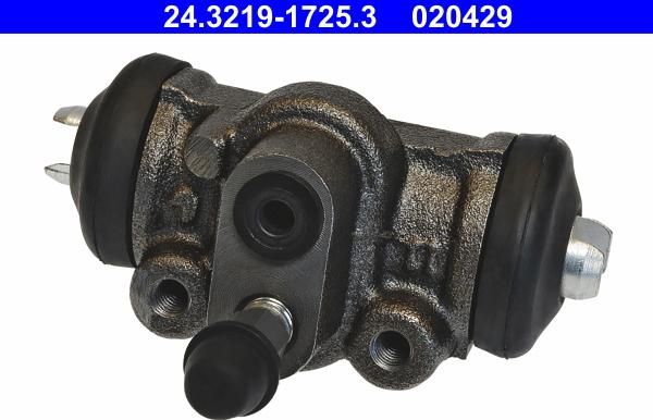 ATE 24.3219-1725.3 - Riteņa bremžu cilindrs www.autospares.lv