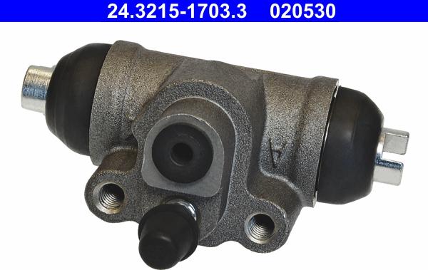 ATE 24.3215-1703.3 - Riteņa bremžu cilindrs www.autospares.lv