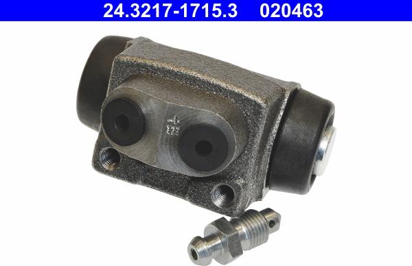 ATE 24.3217-1715.3 - Wheel Brake Cylinder www.autospares.lv