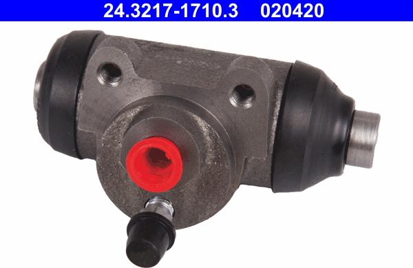 ATE 24.3217-1710.3 - Riteņa bremžu cilindrs www.autospares.lv