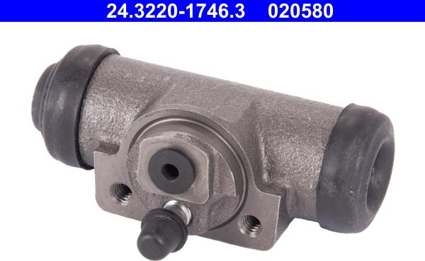 ATE 24.3220-1746.3 - Wheel Brake Cylinder www.autospares.lv