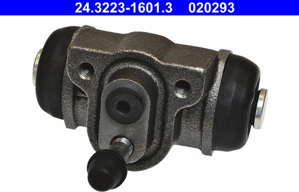 ATE 24.3223-1601.3 - Riteņa bremžu cilindrs www.autospares.lv