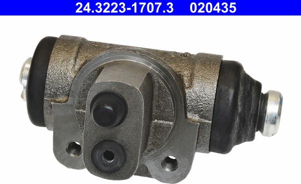 ATE 24.3223-1707.3 - Riteņa bremžu cilindrs www.autospares.lv