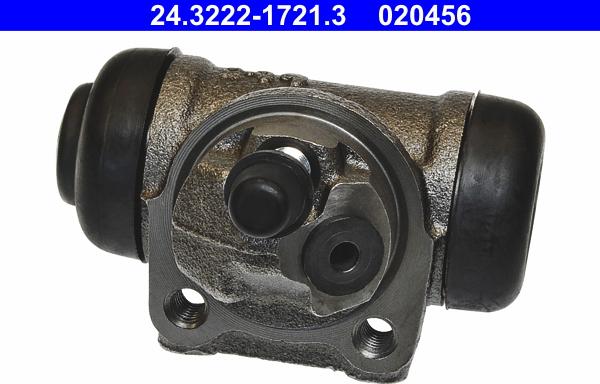 ATE 24.3222-1721.3 - Колесный тормозной цилиндр www.autospares.lv