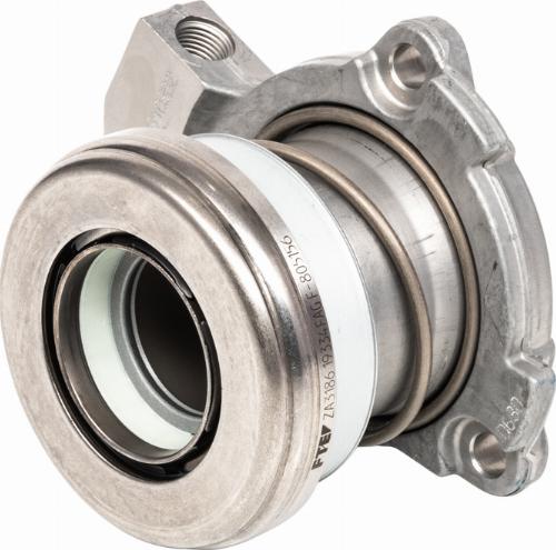 ATE 24.2531-5003.3 - Centrālais izslēdzējmehānisms, Sajūgs www.autospares.lv