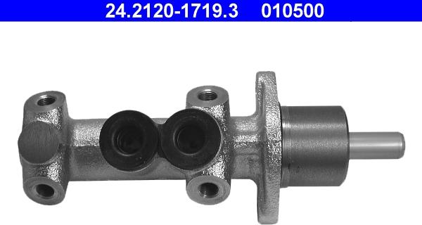 ATE 24.2120-1719.3 - Galvenais bremžu cilindrs www.autospares.lv