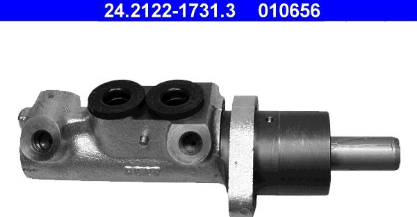 ATE 24.2122-1731.3 - Brake Master Cylinder www.autospares.lv