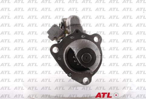 ATL Autotechnik A 90 580 - Starteris www.autospares.lv