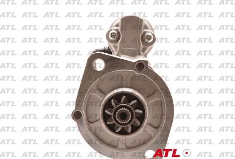 ATL Autotechnik A 90 390 - Starteris www.autospares.lv