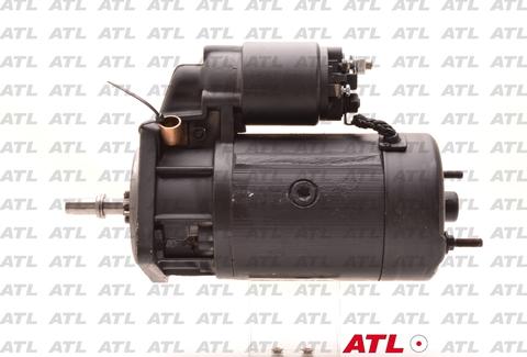 ATL Autotechnik A 90 270 - Starteris www.autospares.lv