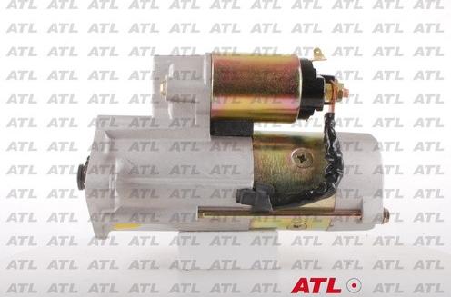 ATL Autotechnik A 90 730 - Стартер www.autospares.lv