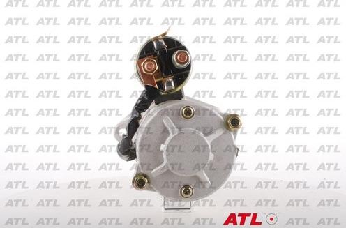 ATL Autotechnik A 90 730 - Стартер www.autospares.lv