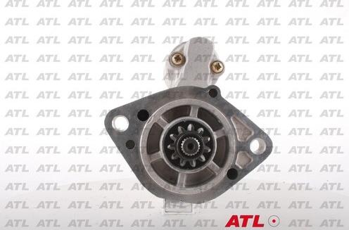 ATL Autotechnik A 90 730 - Стартер www.autospares.lv