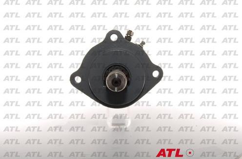 ATL Autotechnik A 91 470 - Стартер www.autospares.lv