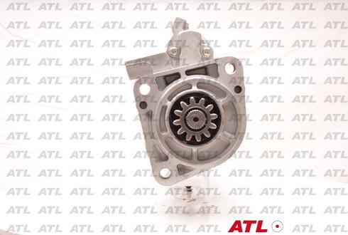 ATL Autotechnik A 91 010 - Стартер www.autospares.lv