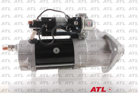 ATL Autotechnik A 91 110 - Starteris autospares.lv