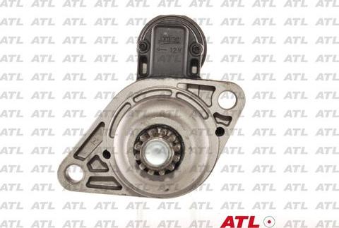 ATL Autotechnik A 91 850 - Стартер www.autospares.lv