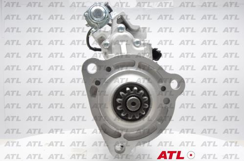 ATL Autotechnik A 93 020 - Starteris www.autospares.lv