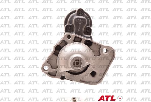 ATL Autotechnik A 92 680 - Starteris www.autospares.lv