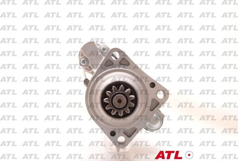 ATL Autotechnik A 92 670 - Starteris autospares.lv