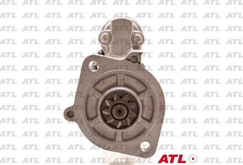 ATL Autotechnik A 92 130 - Starteris www.autospares.lv