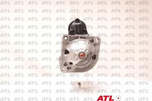 ATL Autotechnik A 92 890 - Стартер www.autospares.lv