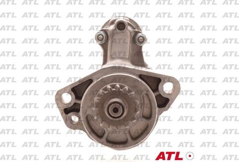 ATL Autotechnik A 92 240 - Starteris autospares.lv