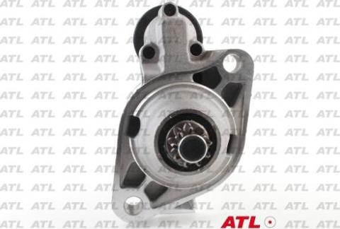 ATL Autotechnik A 19 550 - Starter www.autospares.lv