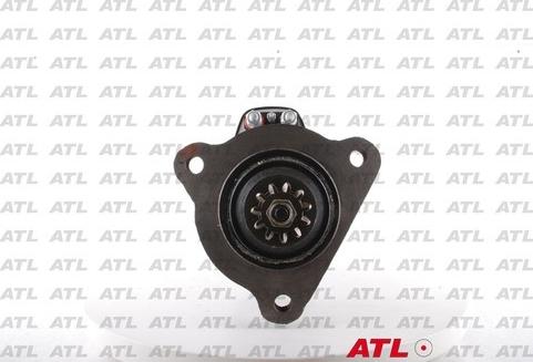 ATL Autotechnik A 19 620 - Starter www.autospares.lv