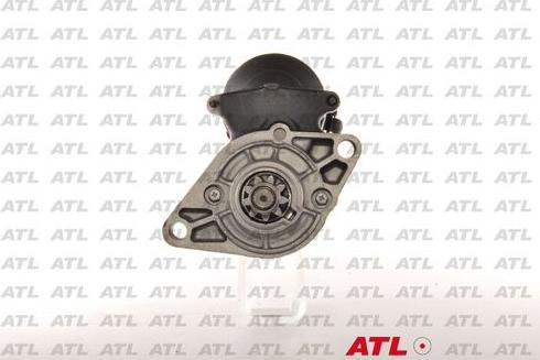 ATL Autotechnik A 19 050 - Starteris www.autospares.lv