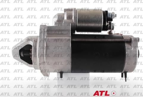 ATL Autotechnik A 19 020 - Стартер www.autospares.lv