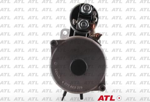 ATL Autotechnik A 19 020 - Стартер www.autospares.lv