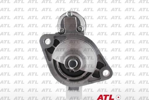 ATL Autotechnik A 19 360 - Стартер www.autospares.lv