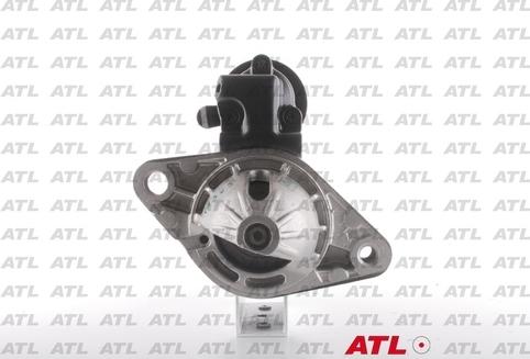 ATL Autotechnik A 19 370 - Starter www.autospares.lv