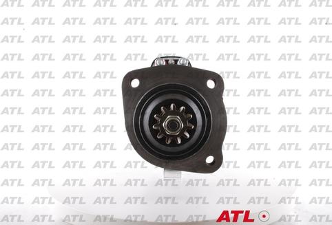 ATL Autotechnik A 14 920 - Стартер www.autospares.lv