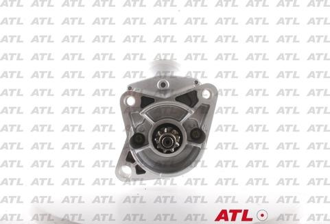 ATL Autotechnik A 14 970 - Стартер www.autospares.lv