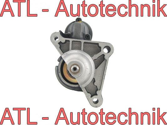 ATL Autotechnik A 14 590 - Starteris www.autospares.lv